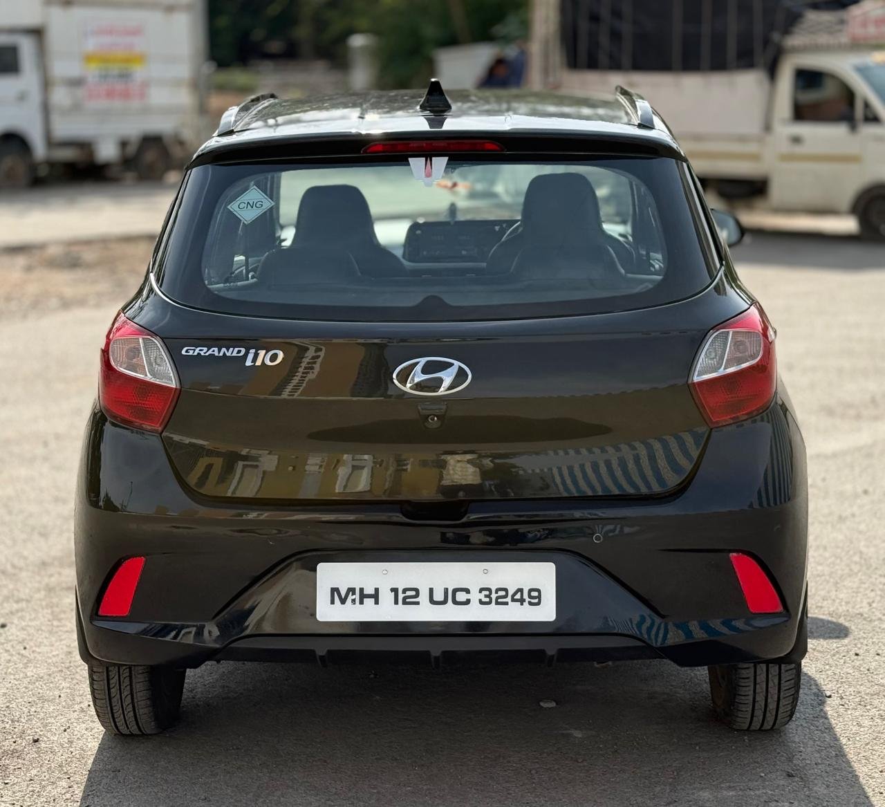 Nios Petrol CNG